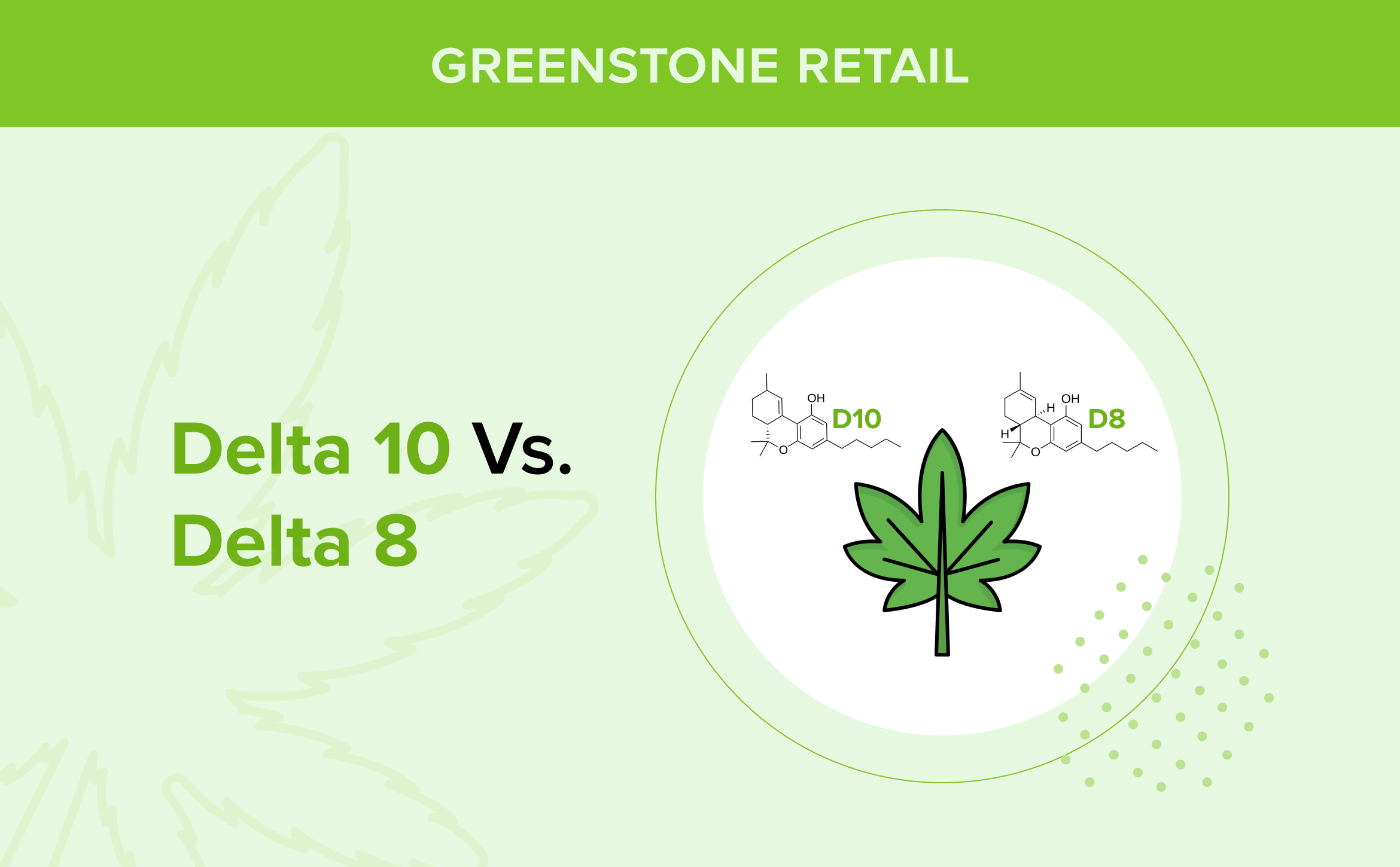 Delta 10 vs. Delta 8