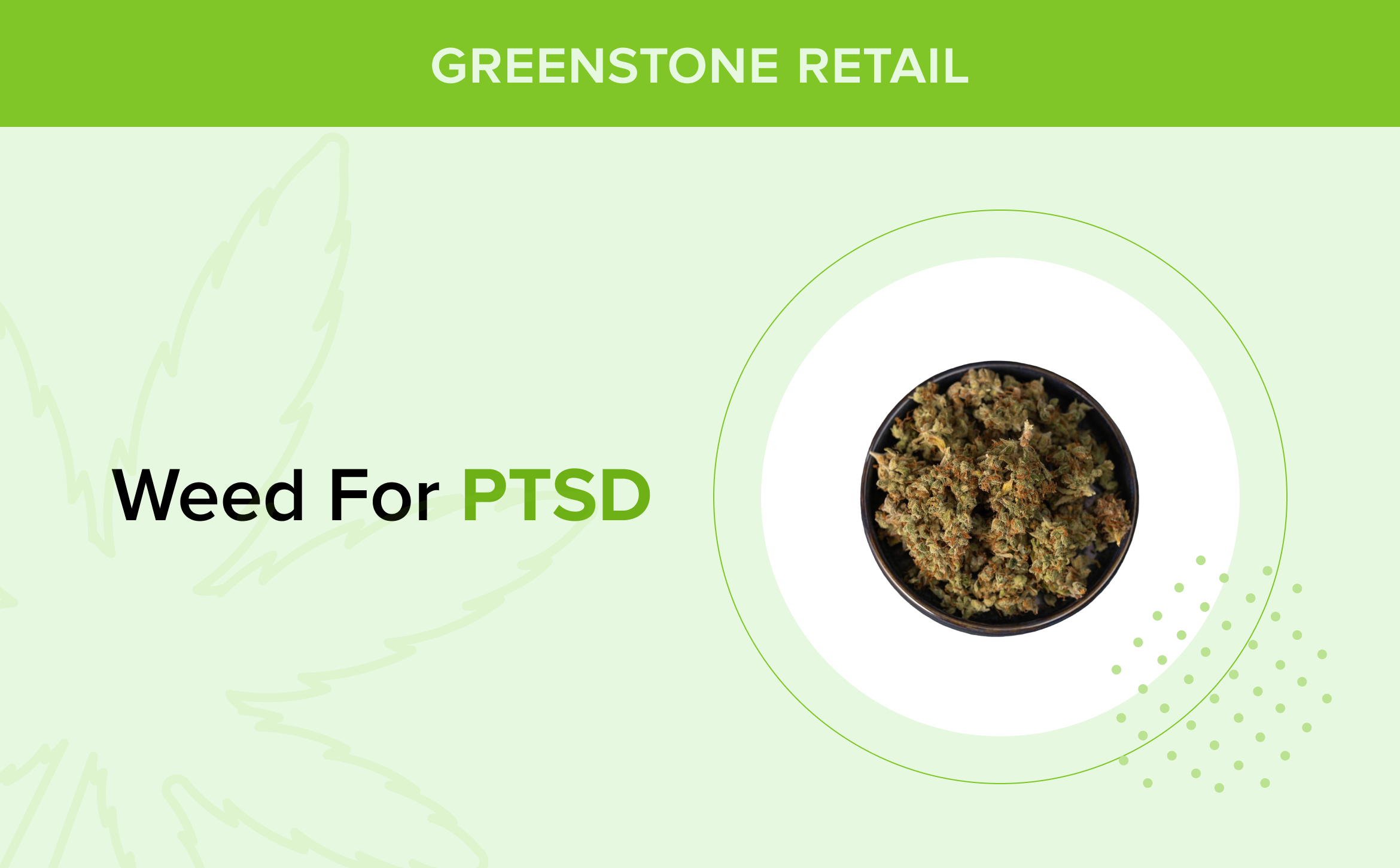 weed for ptsd